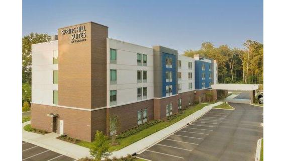SpringHill Suites by Marriott Charlotte Huntersville — photo 5