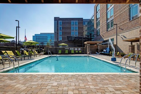 SpringHill Suites by Marriott Franklin Cool Springs — photo 1