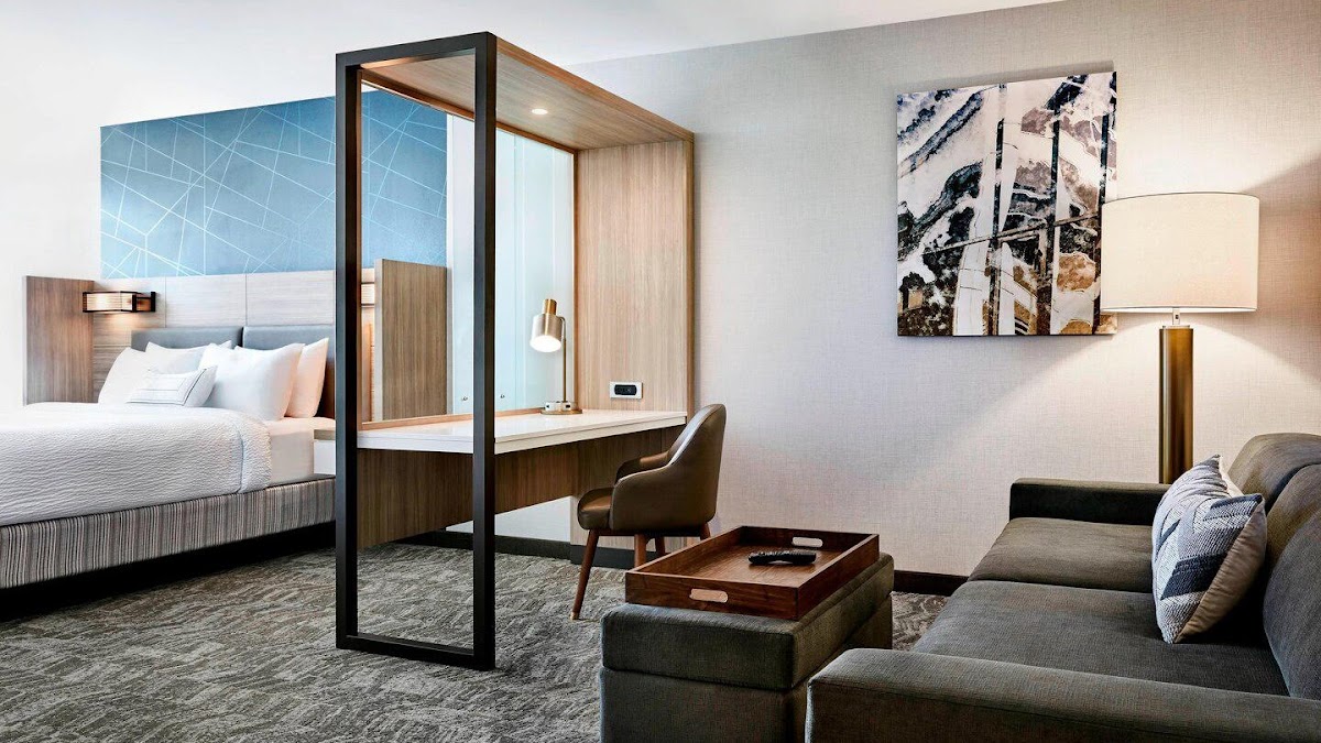 SpringHill Suites by Marriott Franklin Cool Springs — photo 3