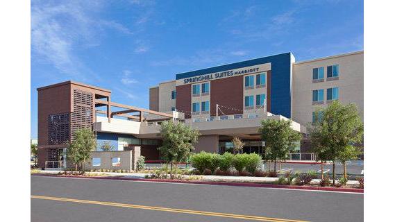 SpringHill Suites by Marriott Huntington Beach Orange County