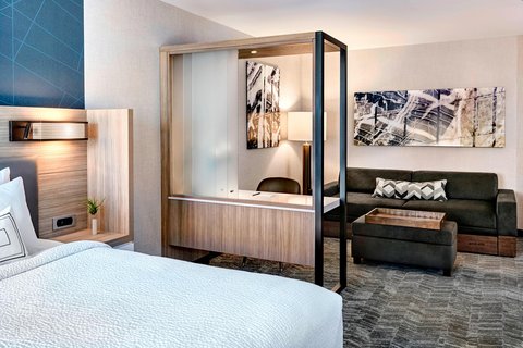 SpringHill Suites by Marriott Huntington Beach Orange County — photo 3