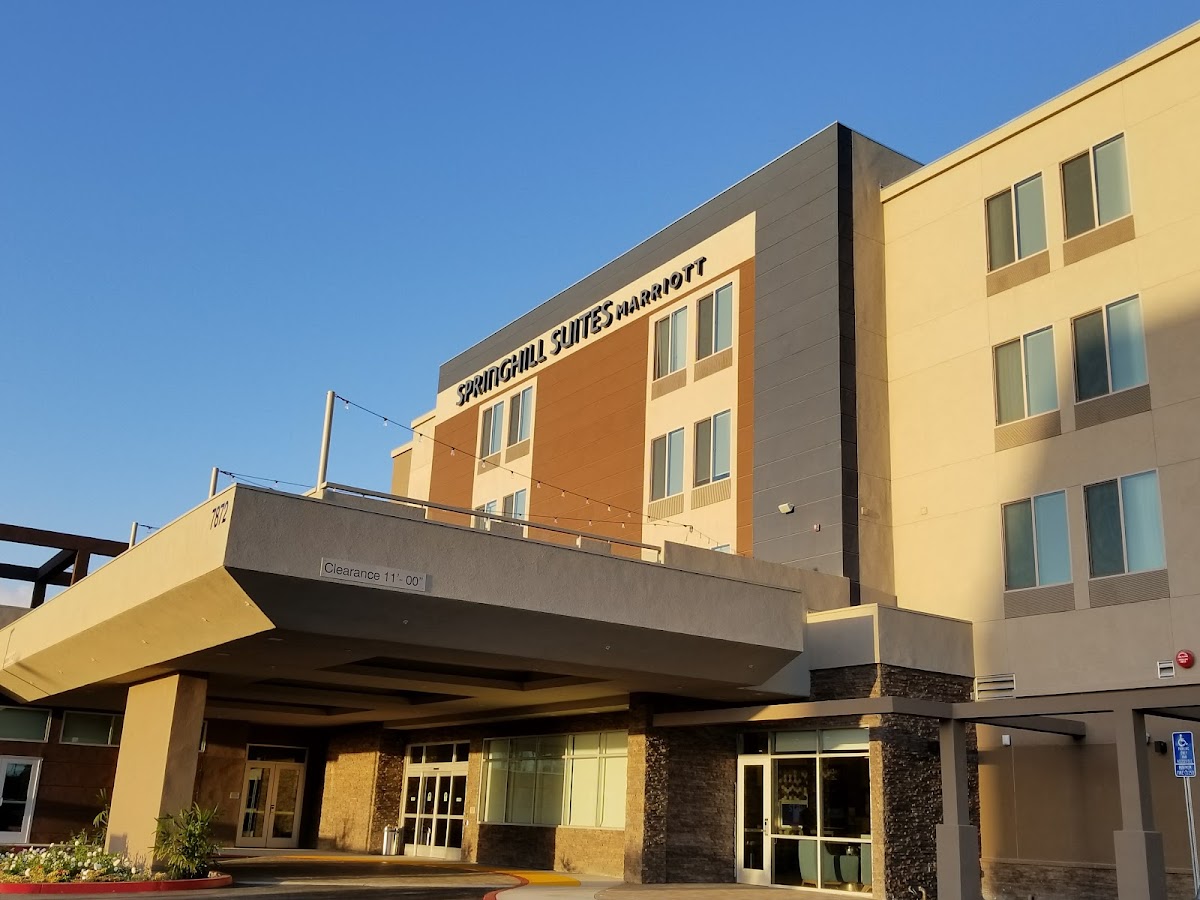 SpringHill Suites by Marriott Huntington Beach Orange County — photo 5
