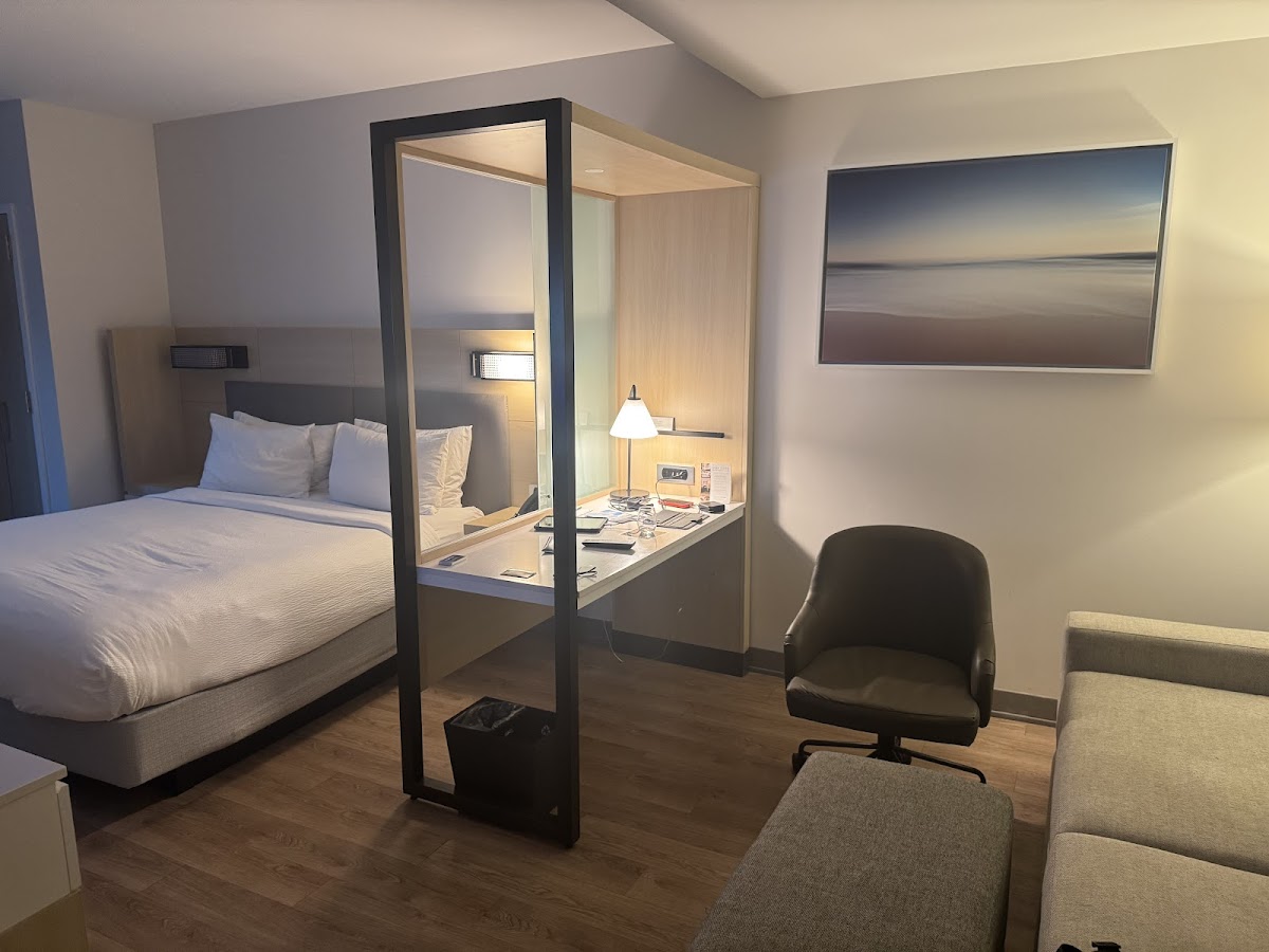 SpringHill Suites by Marriott Jacksonville Beach Oceanfront — photo 3