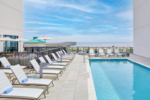 SpringHill Suites by Marriott Jacksonville Beach Oceanfront — photo 4