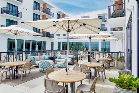 SpringHill Suites by Marriott Jacksonville Beach Oceanfront — photo 5