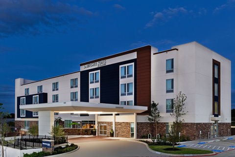 SpringHill Suites by Marriott Austin West/Lakeway — photo 1
