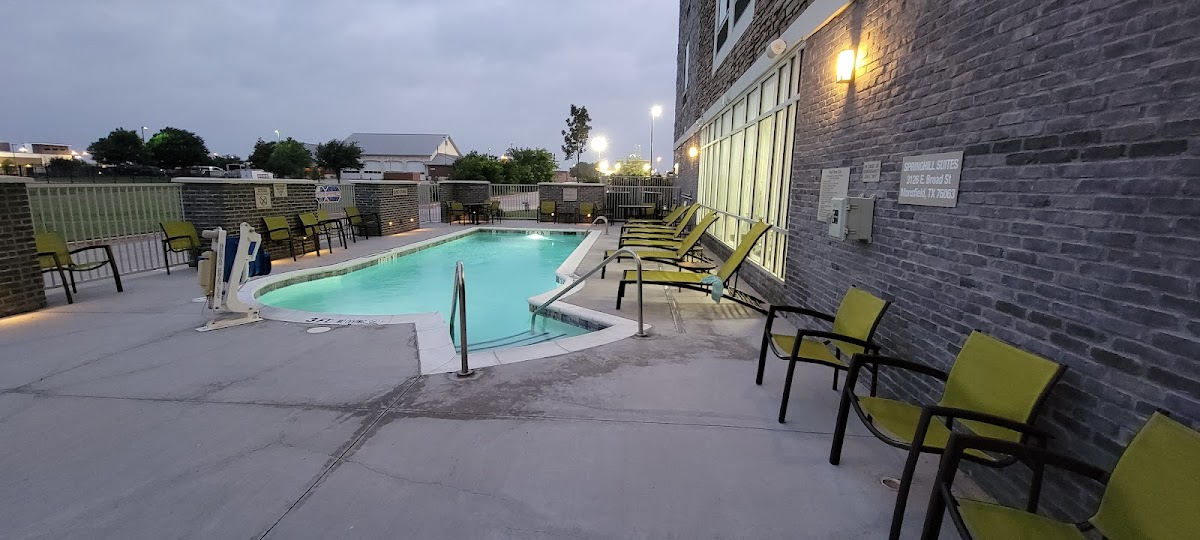 SpringHill Suites by Marriott Dallas Mansfield — photo 4