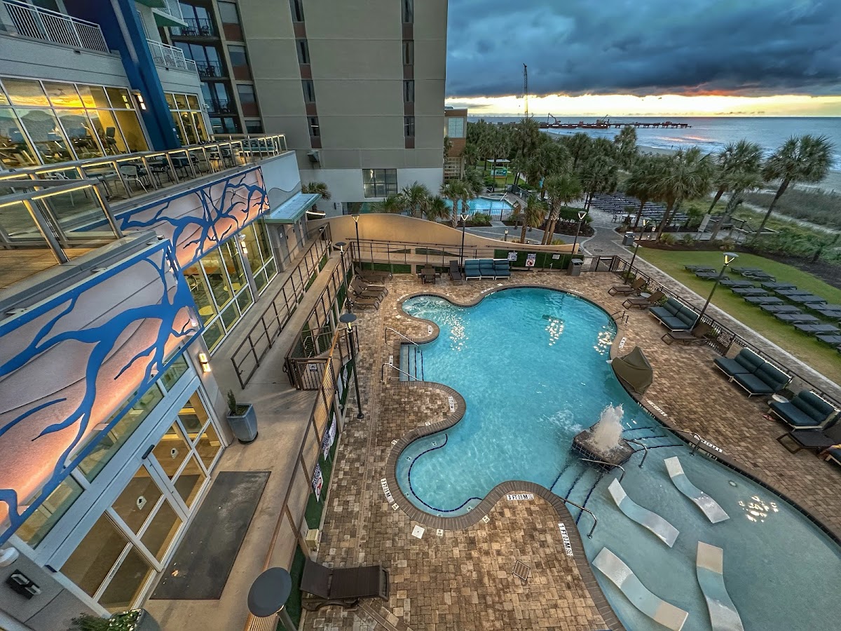 SpringHill Suites by Marriott Myrtle Beach Oceanfront — photo 4