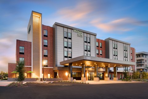 SpringHill Suites by Marriott Phoenix Scottsdale