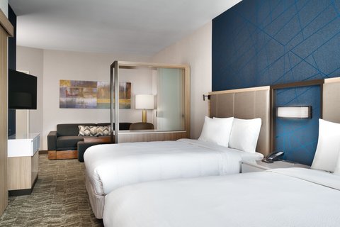 SpringHill Suites by Marriott Phoenix Scottsdale — photo 3