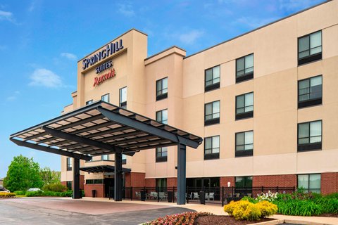 SpringHill Suites by Marriott St. Louis Airport/Earth City — photo 1