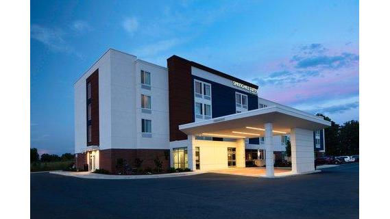 SpringHill Suites by Marriott Winchester — photo 1