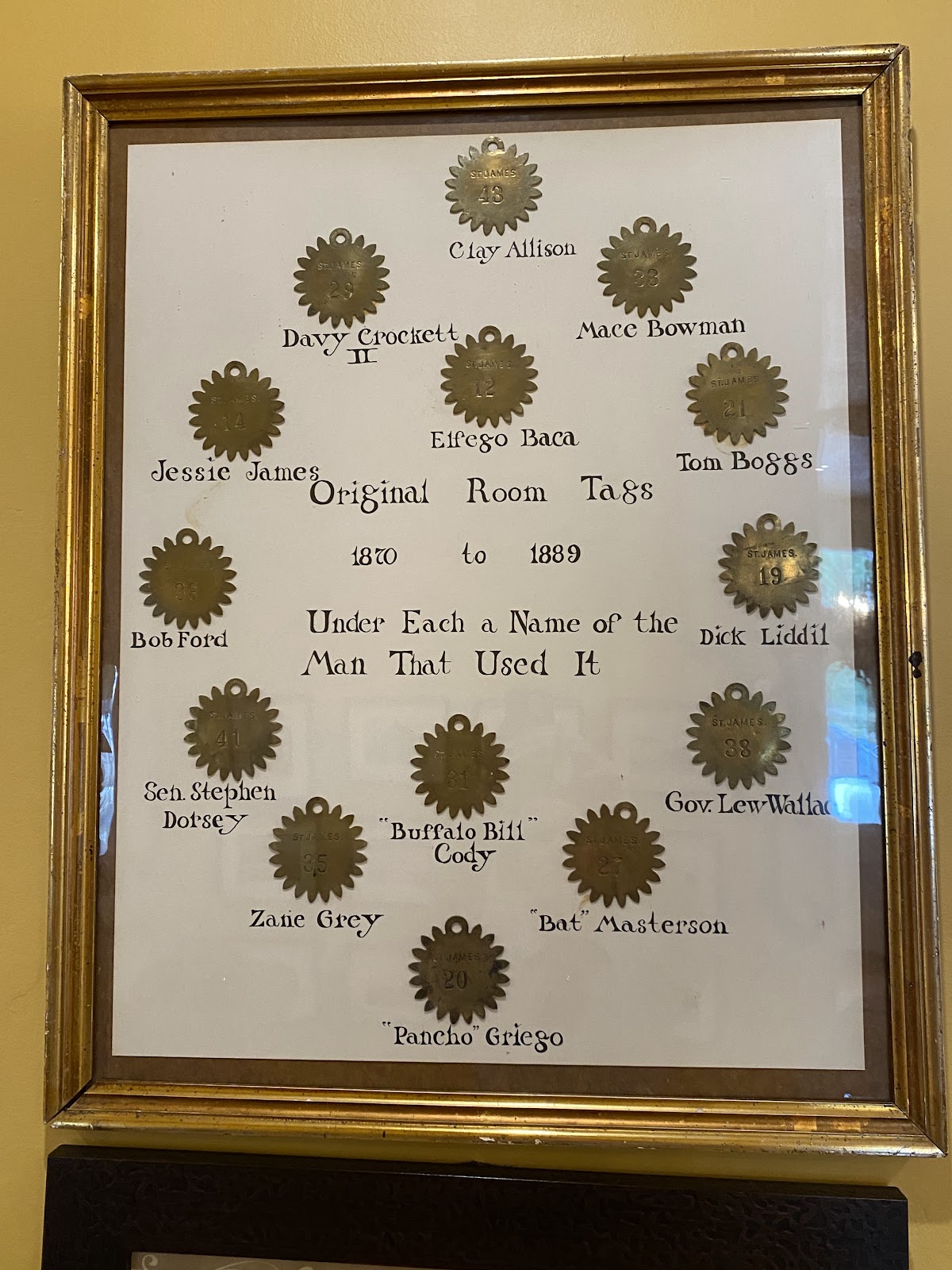 St. James Hotel — photo 4