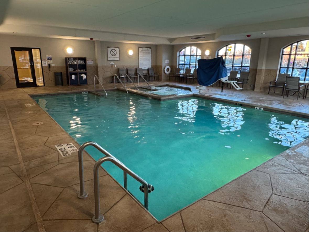Staybridge Suites Wisconsin Dells - Lake Delton, an IHG Hotel — photo 4