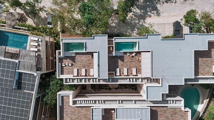 Condo in Tulum
