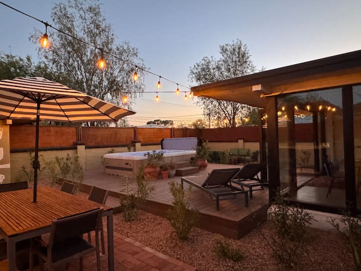 Home in Tucson