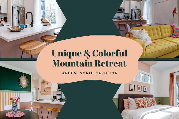 Guest suite in Arden
