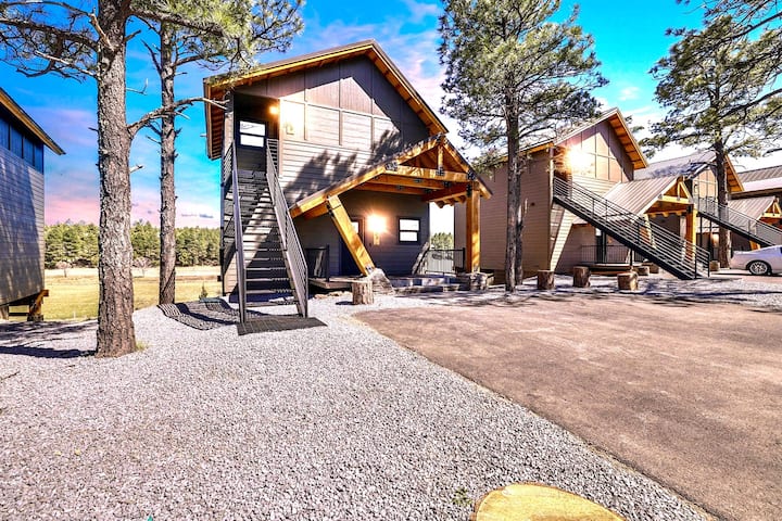 Cabin in Show Low