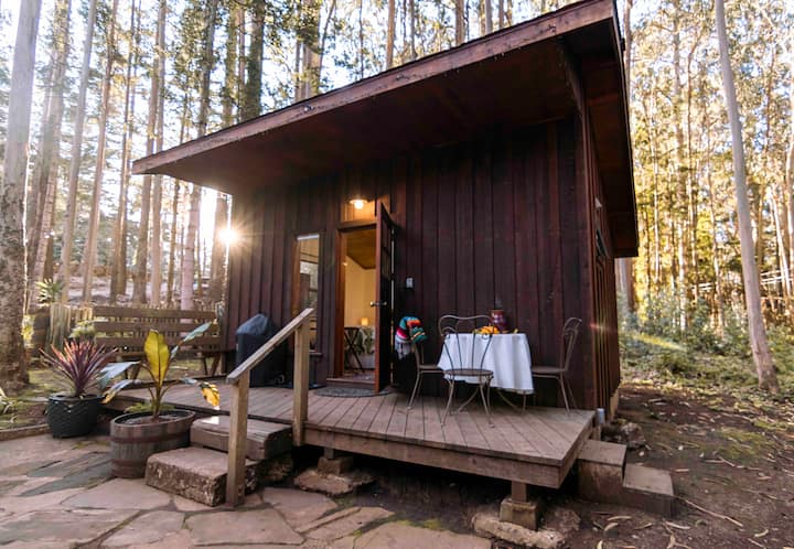 Guesthouse in Mendocino