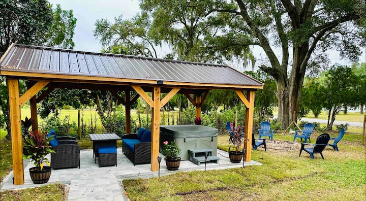 Home in Crystal River