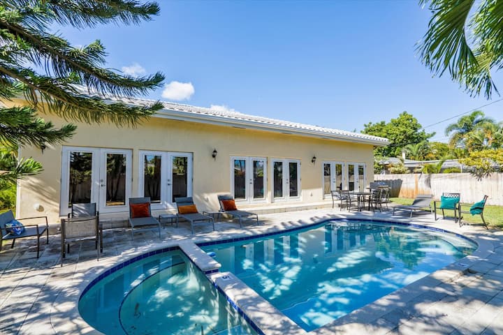Home in Wilton Manors