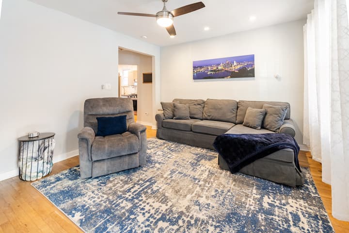 Pittsburgh Airbnb