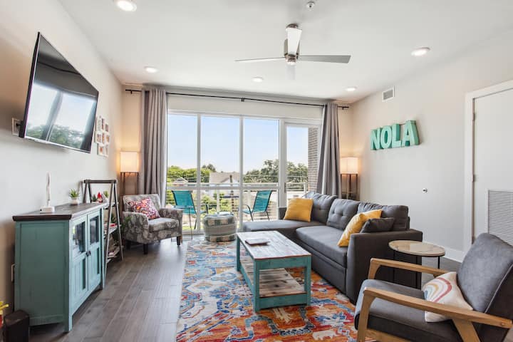 Condo in New Orleans