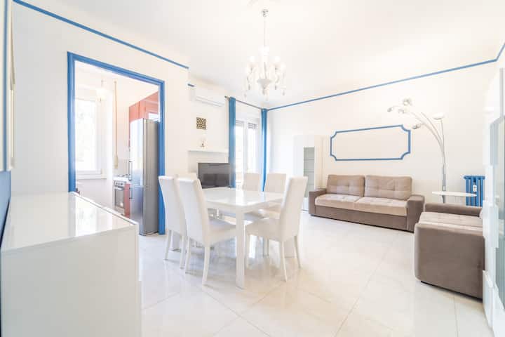 Rental unit in Rome