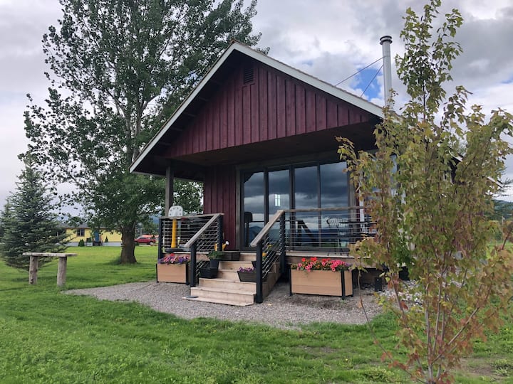 Cabin in Somers