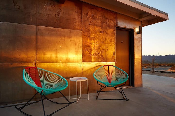 Tiny home in Joshua Tree