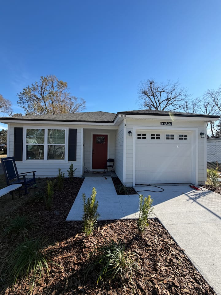 Brand New Allergy-Friendly House in Murray Hill