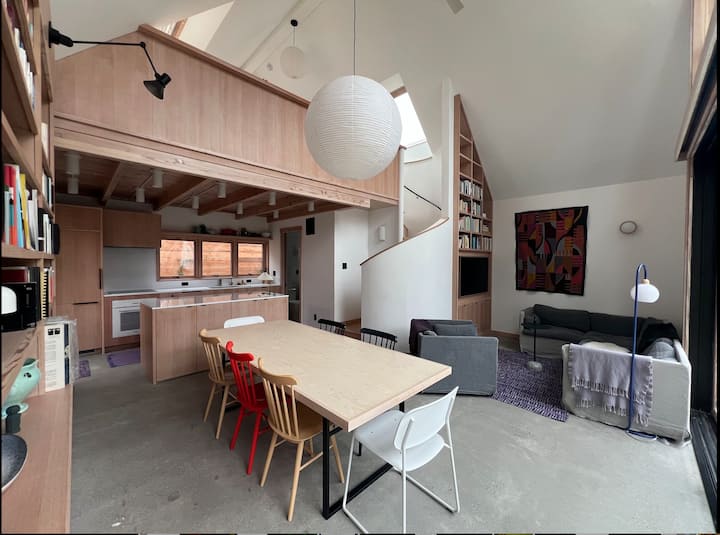 Guesthouse in Portland