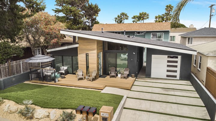 Bungalow in San Diego