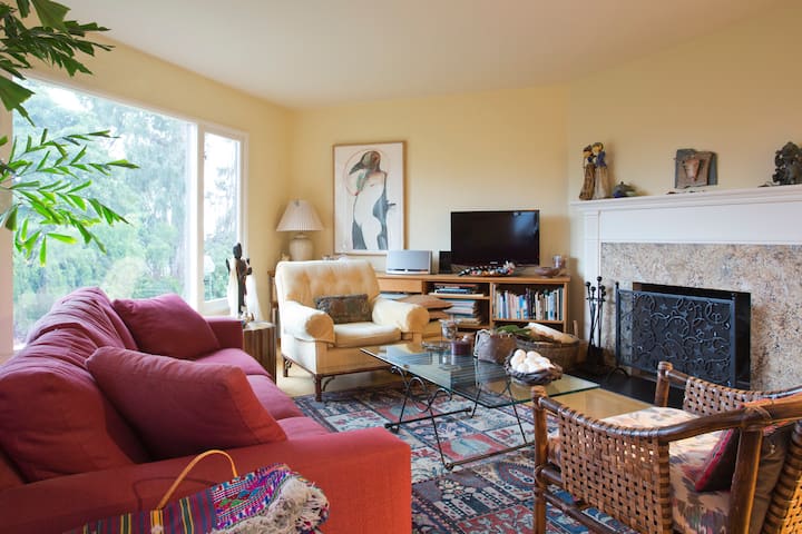 Home in Berkeley