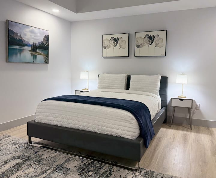 Guest suite in Fletcher — photo 1