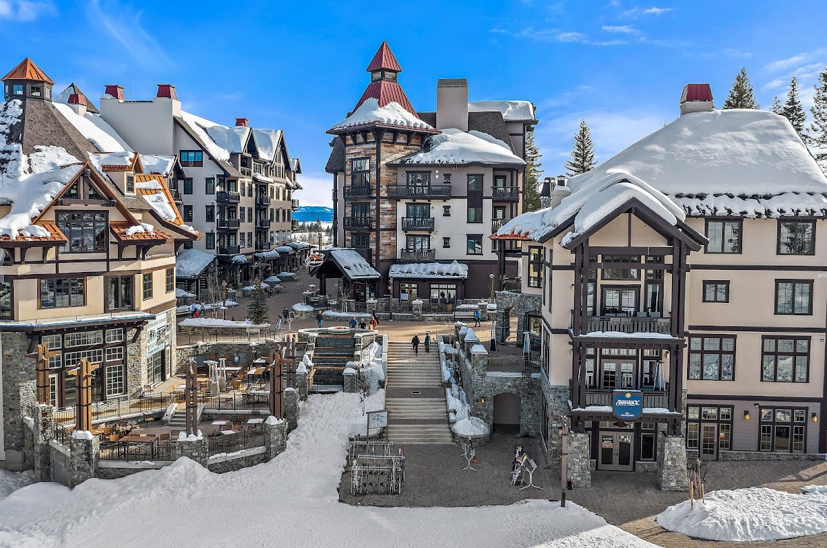 Tamarack Resort — photo 1