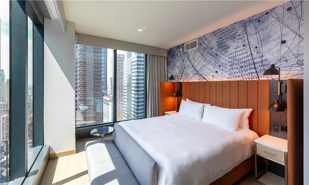 Tempo by Hilton New York Times Square — photo 3