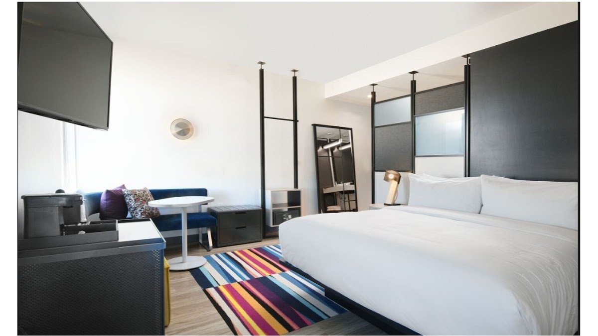 Aloft by Marriott Dallas Euless — photo 3