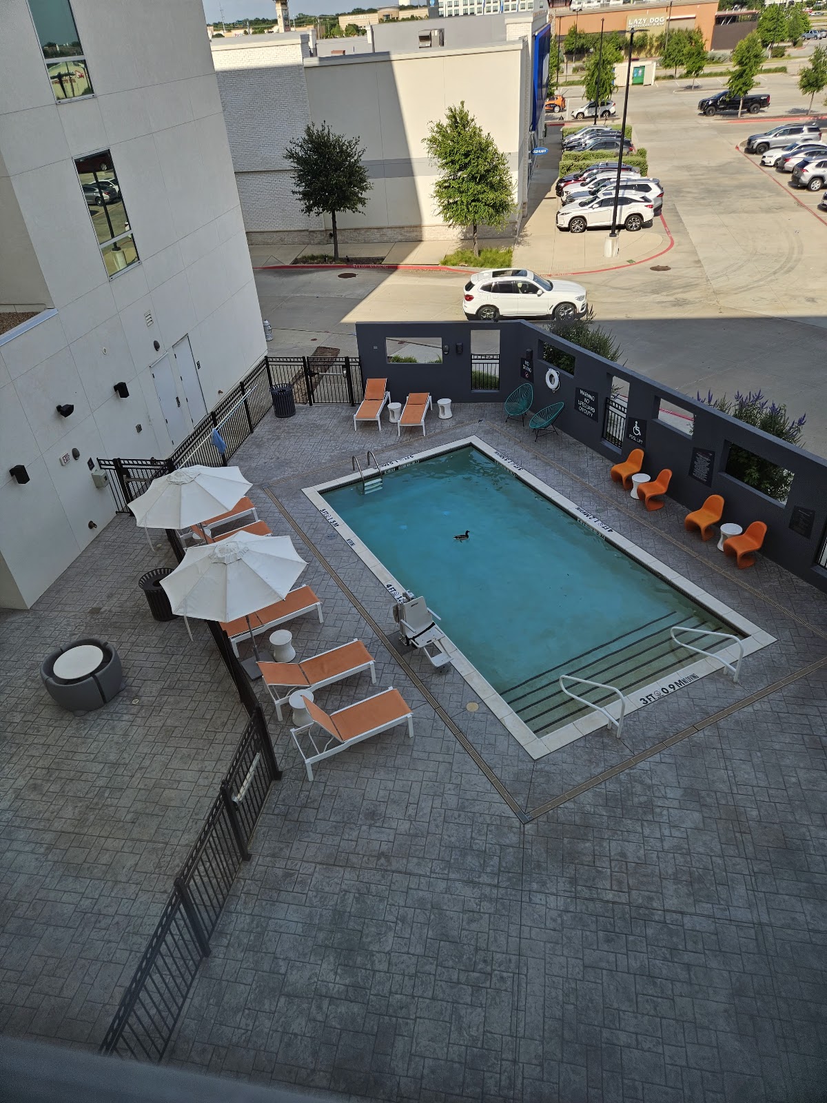 Aloft by Marriott Dallas Euless — photo 4