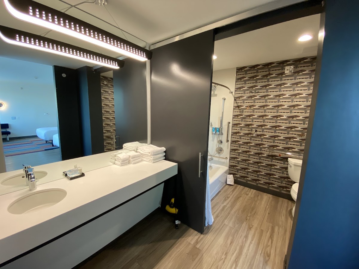 Aloft by Marriott Dallas Euless — photo 5