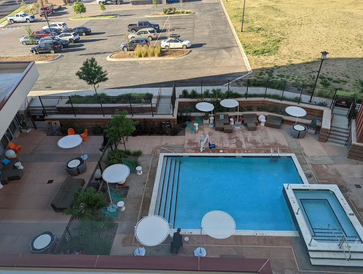Aloft by Marriott Denver North Westminster — photo 4