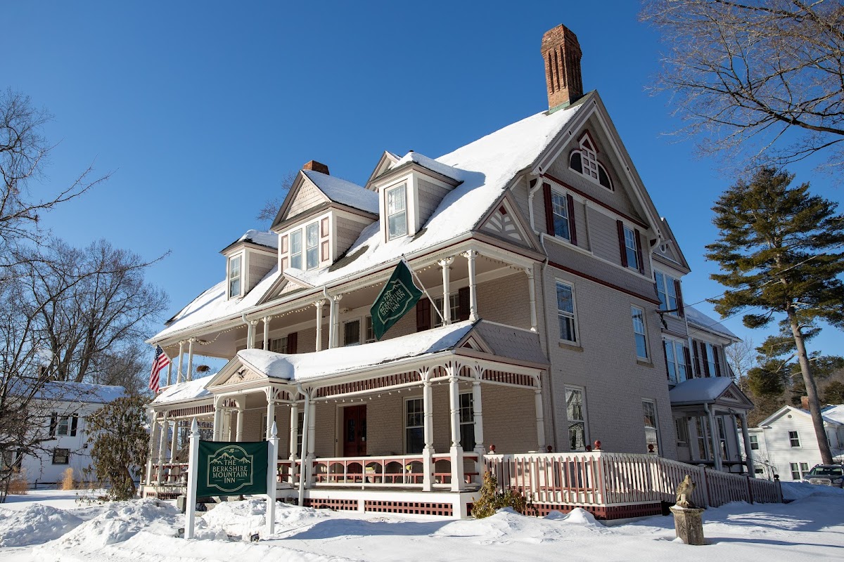 The Berkshire Mountain Inn — photo 1