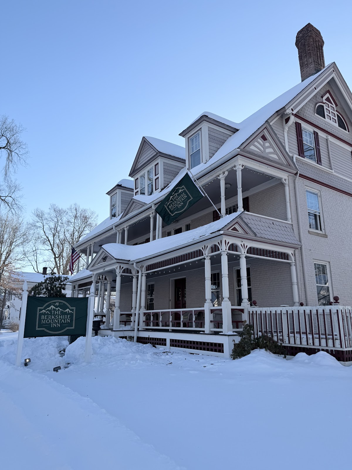 The Berkshire Mountain Inn — photo 5