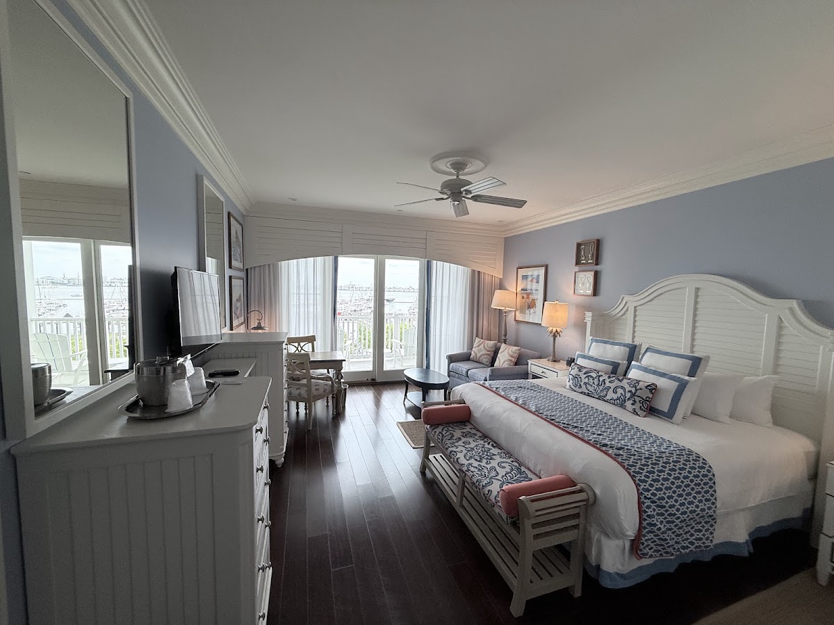 The Beach Club at Charleston Harbor Resort and Marina — photo 3