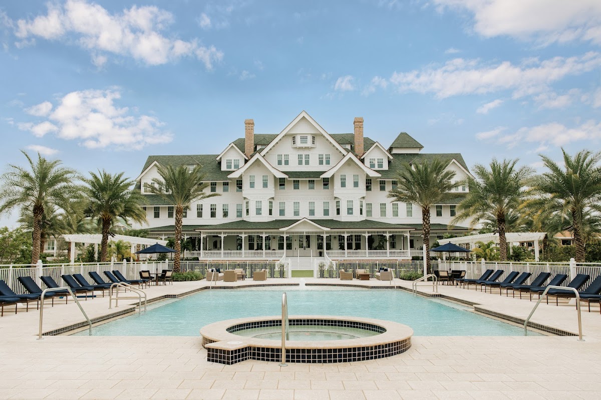 The Belleview Inn