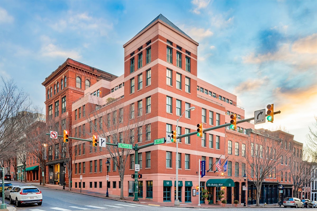 The Berkeley Richmond, Outset Collection by Hilton — photo 1