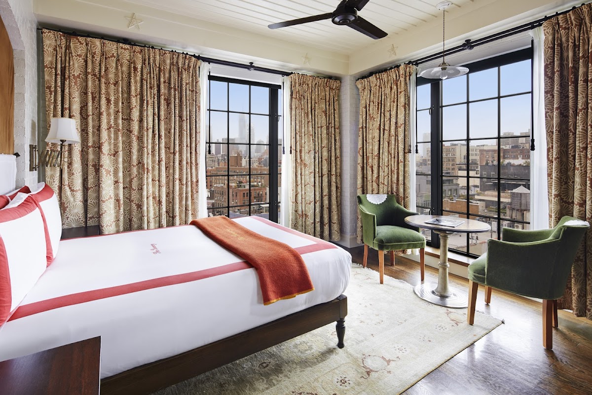 The Bowery Hotel — photo 3