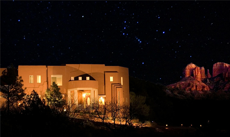 Sedona Cathedral Hideaway B&B & Spa — photo 4