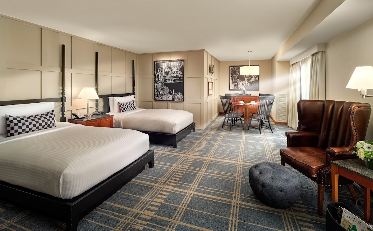 The Charles Hotel — photo 3