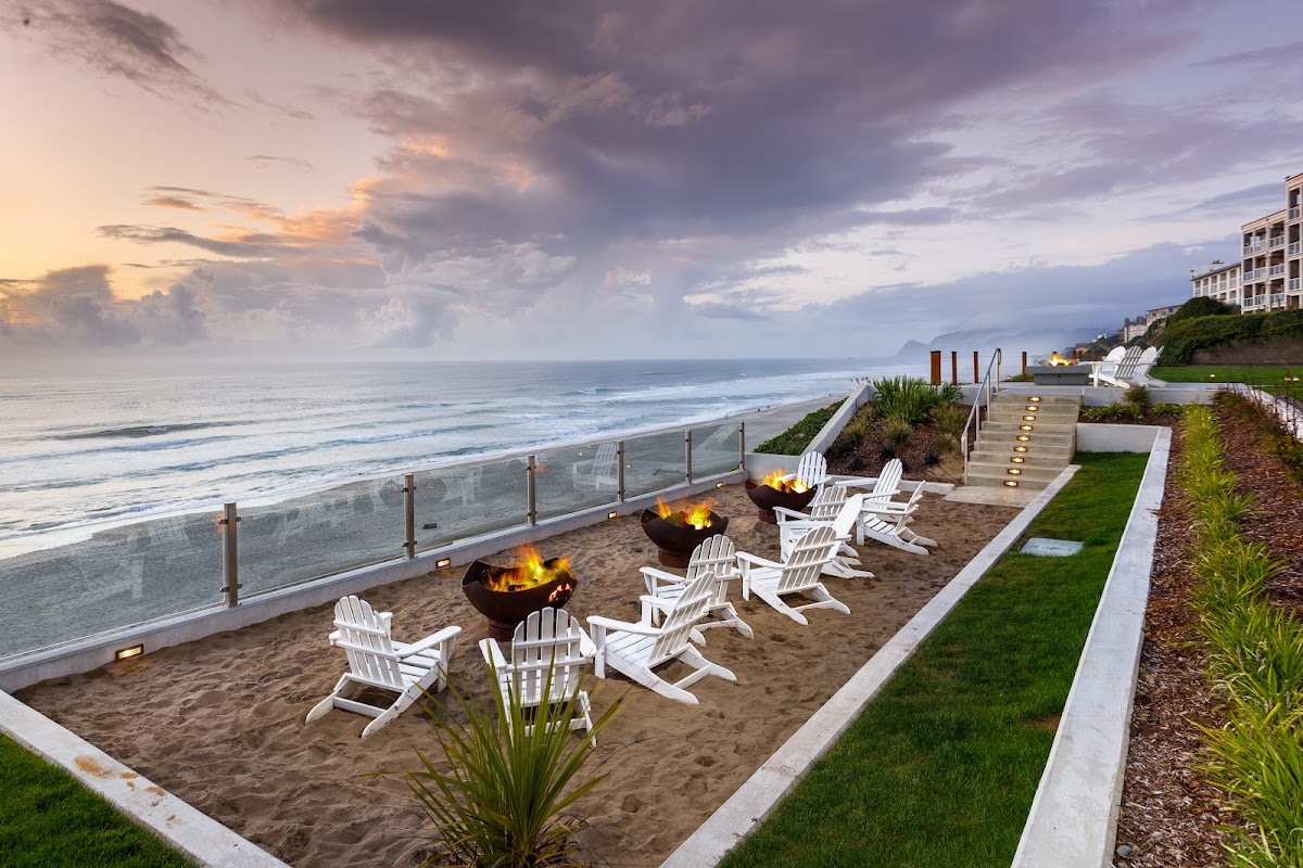 The Coho Oceanfront Lodge — photo 1